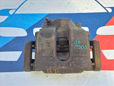 BMW E36 E46 Z3 Z4 54/22 bal első féknyereg fék nyereg konzol