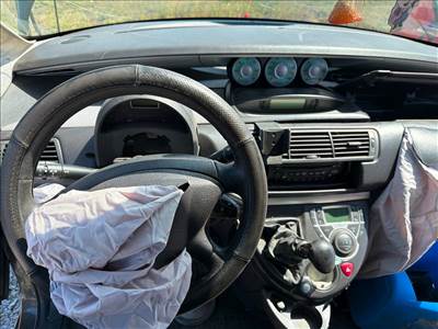Peugeot 807 Kézifék Kar *165080*