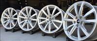 5x112 Gyári Audi S-Line alufelni garnitúra 8x18" ET:29.    /F208.