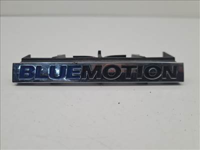 Volkswagen Golf VI BlueMotion hűtőrács embléma (35457) 5k0853948