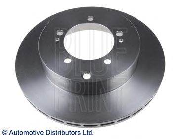 BLUE PRINT ADC44366 - féktárcsa MITSUBISHI