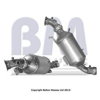 BM CATALYSTS BM11029 - Részecskeszűrő VW