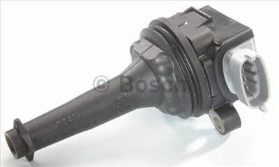 BOSCH 0 221 604 010 - gyújtótekercs FORD FORD AUSTRALIA VOLVO VOLVO (CHANGAN) VOLVO ASIA