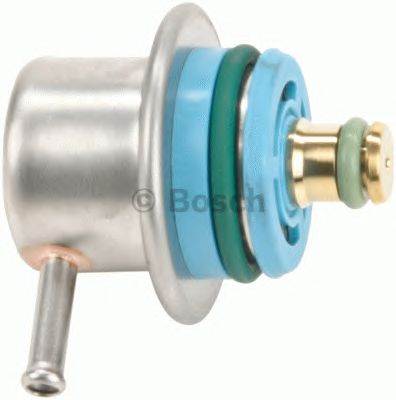 BOSCH 0 280 160 587 - üzemanyag nyomás szabályozó MERCEDES-BENZ PUCH SMART SSANGYONG