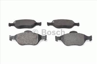 BOSCH 0 986 424 558 - fékbetét FORD FORD AUSTRALIA MAZDA