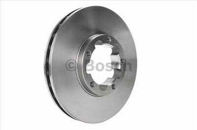 BOSCH 0 986 479 136 - féktárcsa NISSAN RENAULT TRUCKS