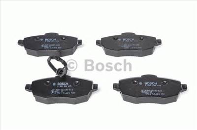 BOSCH 0 986 494 075 - fékbetét LANCIA