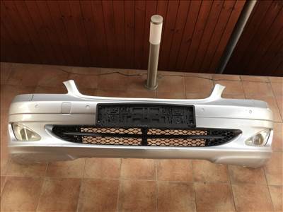 Mercedes Benz S osztály w 221 Komplett első lökhárító