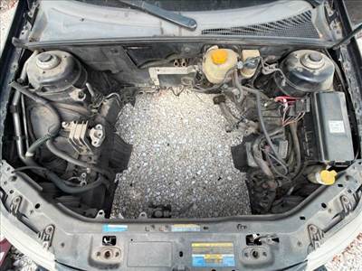 Saab 9-3 II Intercooler *159498*