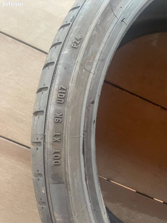  20" újszerű gumi 2. kép