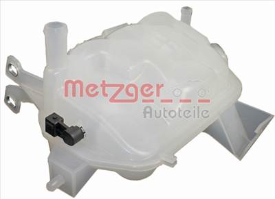 METZGER 2140141 - hűtőfolyadék kiegyenlítőtartály LAND ROVER