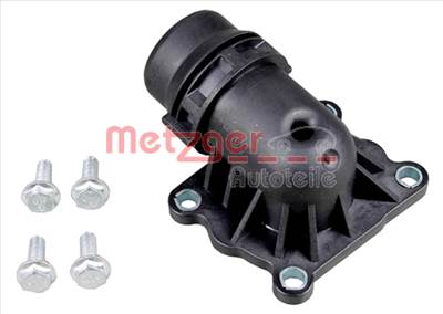 METZGER 4010299 - termosztátház BMW