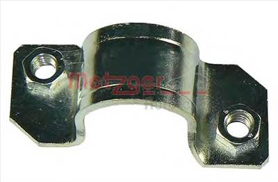 METZGER 52057508 - stabilizátor szilent tartó AUDI SEAT SKODA VW