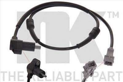 NK 293715 - kerékfordulatszám érzékelő PEUGEOT