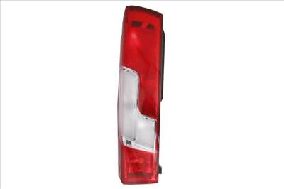 Citroen Jumper, Fiat Ducato, Peugeot Boxer 2014.01.01-2023.12.31 utángyártott új bal hátsó lámpa üres (dobozos) DEPO 0001380673080