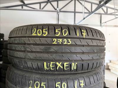 205/50 r17 Nexen nyárigumi 2023 garnitúra eladó 205/50r17 4db