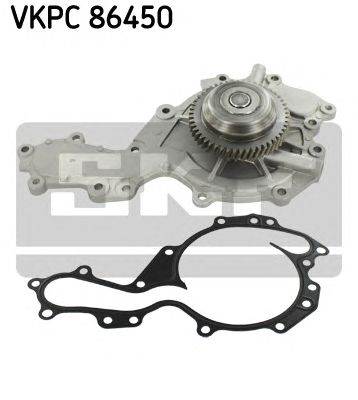 SKF VKPC 86450 - vízpumpa OPEL RENAULT SAAB VAUXHALL