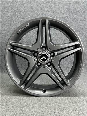 gyári Mercedes AMG alufelni szett 7.5x18 et52 5x112