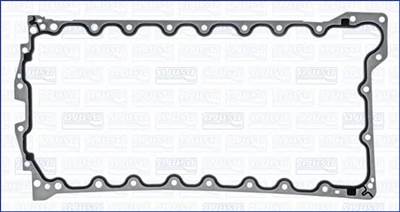 AJUSA 14095800 - olajteknő tömítés CHRYSLER DODGE JEEP LANCIA