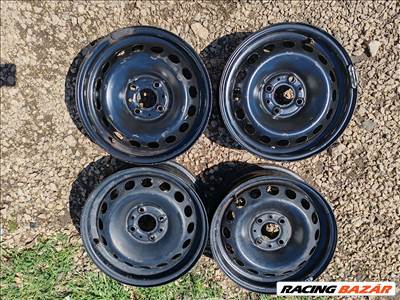 Fiat 14" lemezfelni garnitúra, 4x98