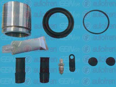 AUTOFREN SEINSA D41761C - féknyereg javítókészlet FORD SEAT VW