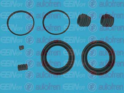 AUTOFREN SEINSA D42179 - féknyereg javítókészlet HYUNDAI KIA
