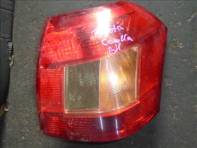 Toyota Corolla (E120/E130) hátsó lámpa bal-jobb