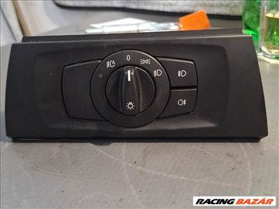 BMW 3-as sorozat E90, E91, E92, E93 Világítás Kapcsoló 6932796 00000