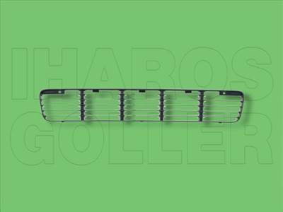 VW Caddy 1995-2004 - Rács a lökhárítóba közép rész