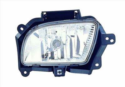 Hyundai Sonata 2005-2010 - Ködlámpa H27 jobb 08-tól DEPO