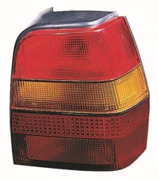 VW Polo 1990-1994 - Hátsó lámpa üres jobb DEPO