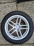 Opel, Alfa Romeo 5x110, R16 kerekek 205/55 R16 nyári gumikkal