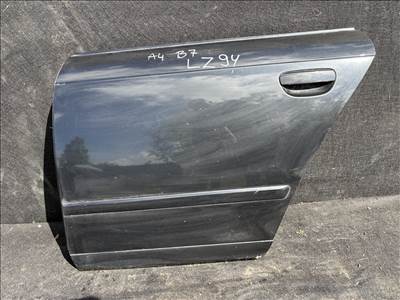 Audi A4 (B6/B7) Bal hátsó ajtólap