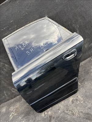 Audi A4 (B6/B7) Lz9y bal hátsó ajtó 