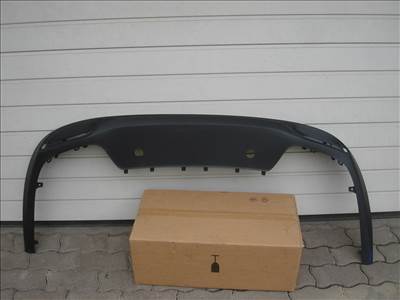 Mercedes C-Classe Kombi Új hátsó lökhárító alsó Spoiler A2068854800 2022-től