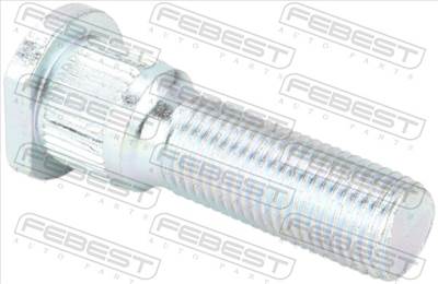 FEBEST 1484-001 - kerékcsavar SSANGYONG