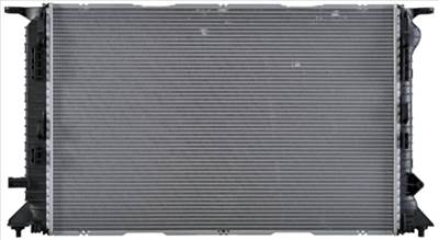 MAHLE CR 912 000P - Vízhűtő (Hűtőradiátor) AUDI PORSCHE