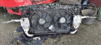 Audi A6 (C7 - 4G) Hűtösor+homlokfal...merevitö