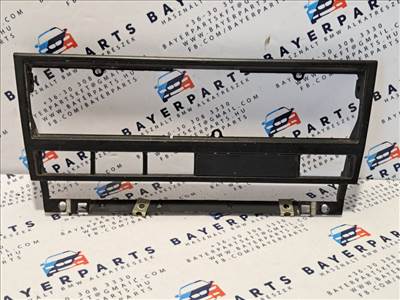BMW E39 középső konzol klímapanel középkonzol keret
