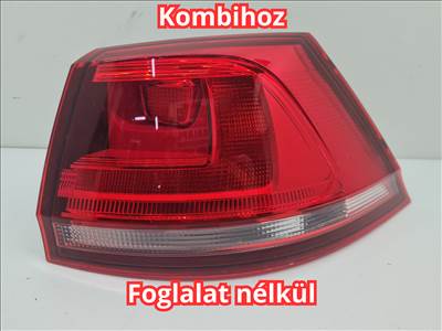 Volkswagen Golf VII kombi jobb külső hátsó lámpa (34219) 045219