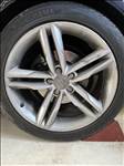  5x112 lyukosztású 19" használt (gyári felni) alufelni AUDI 6, VW