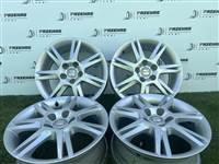 5x100 15" Seat gyári alufelni 6Jx15h2 ET38
