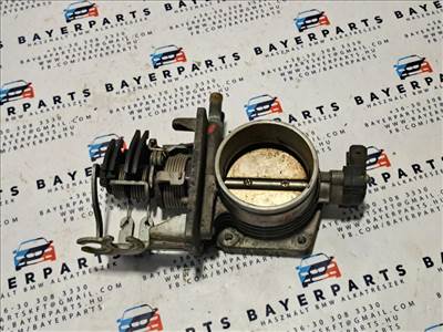 BMW E36 320i M50 M52 fojtószelep pillangó fojtó szelep