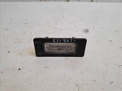 Audi A1 (8X) rendszám megvilágító 8T0943021