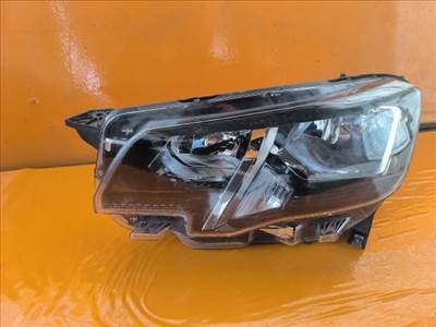 Citroën Berlingo III Bal Fényszóró 9816826980
