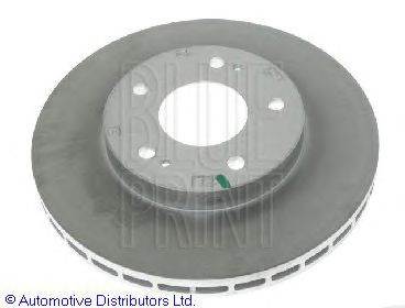 BLUE PRINT ADC44374 - féktárcsa MITSUBISHI