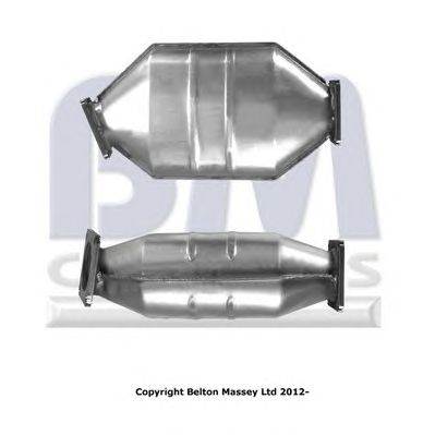 BM CATALYSTS BM11030 - Részecskeszűrő BMW