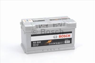 BOSCH 0 092 S50 100 - Indító akkumulátor ALFA ROMEO ALPINA ASTON MARTIN AUDI BMW CADILLAC CHEVROLET 