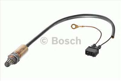 BOSCH 0 258 002 040 - lambdaszonda SEAT SUZUKI VW