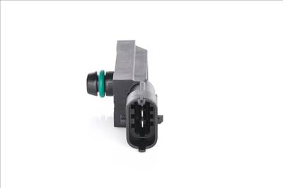 BOSCH 0 281 002 961 - töltőnyomás érzékelő MERCEDES-BENZ NISSAN OPEL RENAULT VAUXHALL